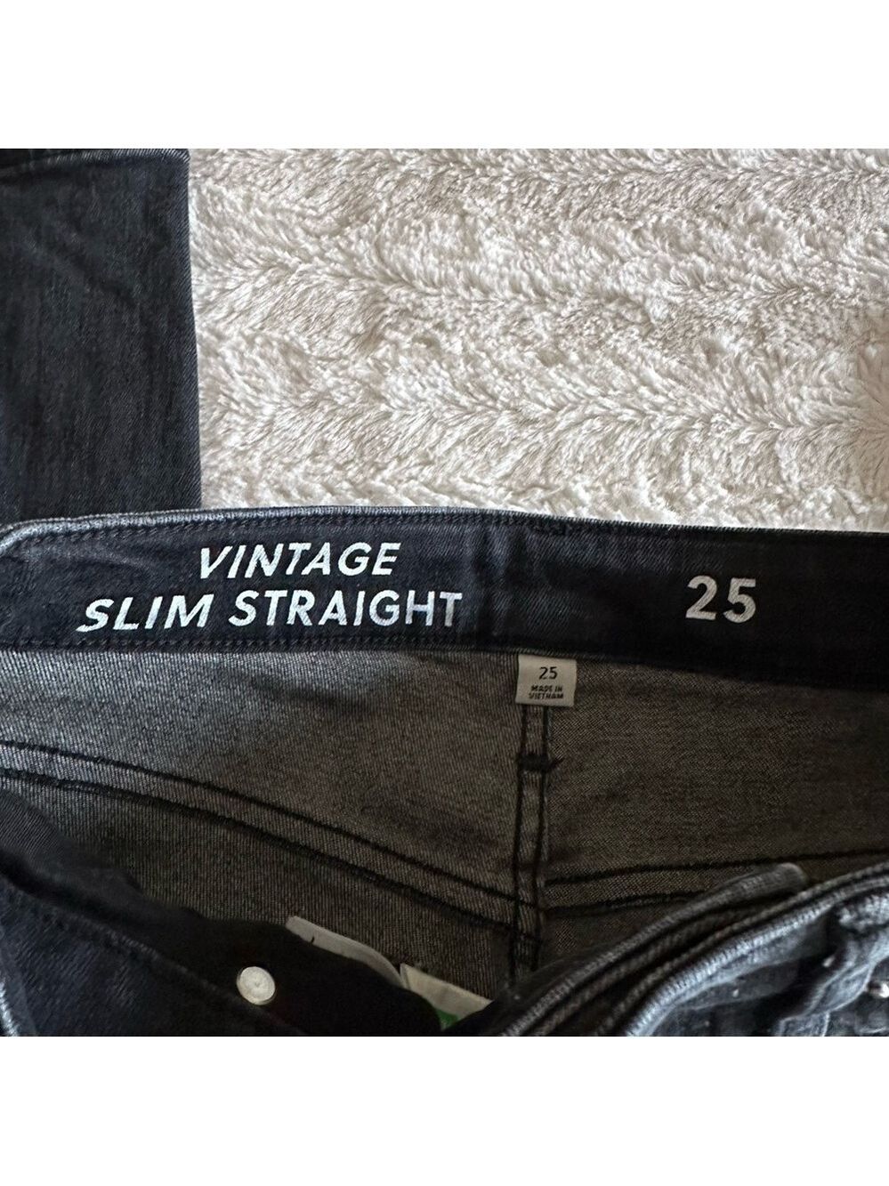 J. Crew skinny jeans - Picture 3 of 4